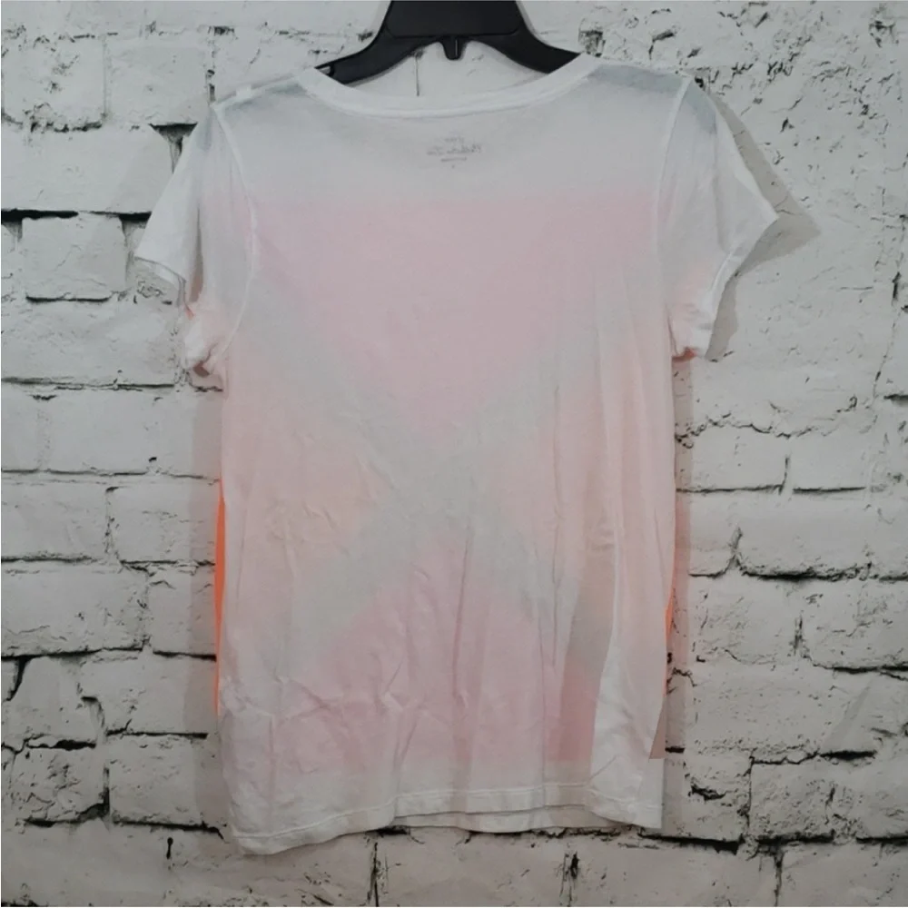 J. Crew Collection tees color block top